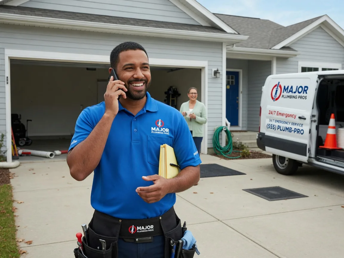 Drain Cleaning Services Stevensville, MD FAQs